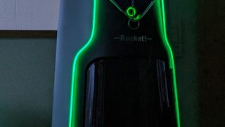 Rocket1という名の３Dプリンター